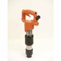 Apt 264 Chipping Hammer, 4 in. .580 in. Hex with Bolt-on Ball-type Retainer, no spring needed APT18671-06